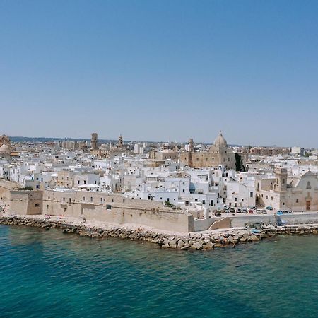 Le Contrade Di San Salvatore Monopoli Buitenkant foto