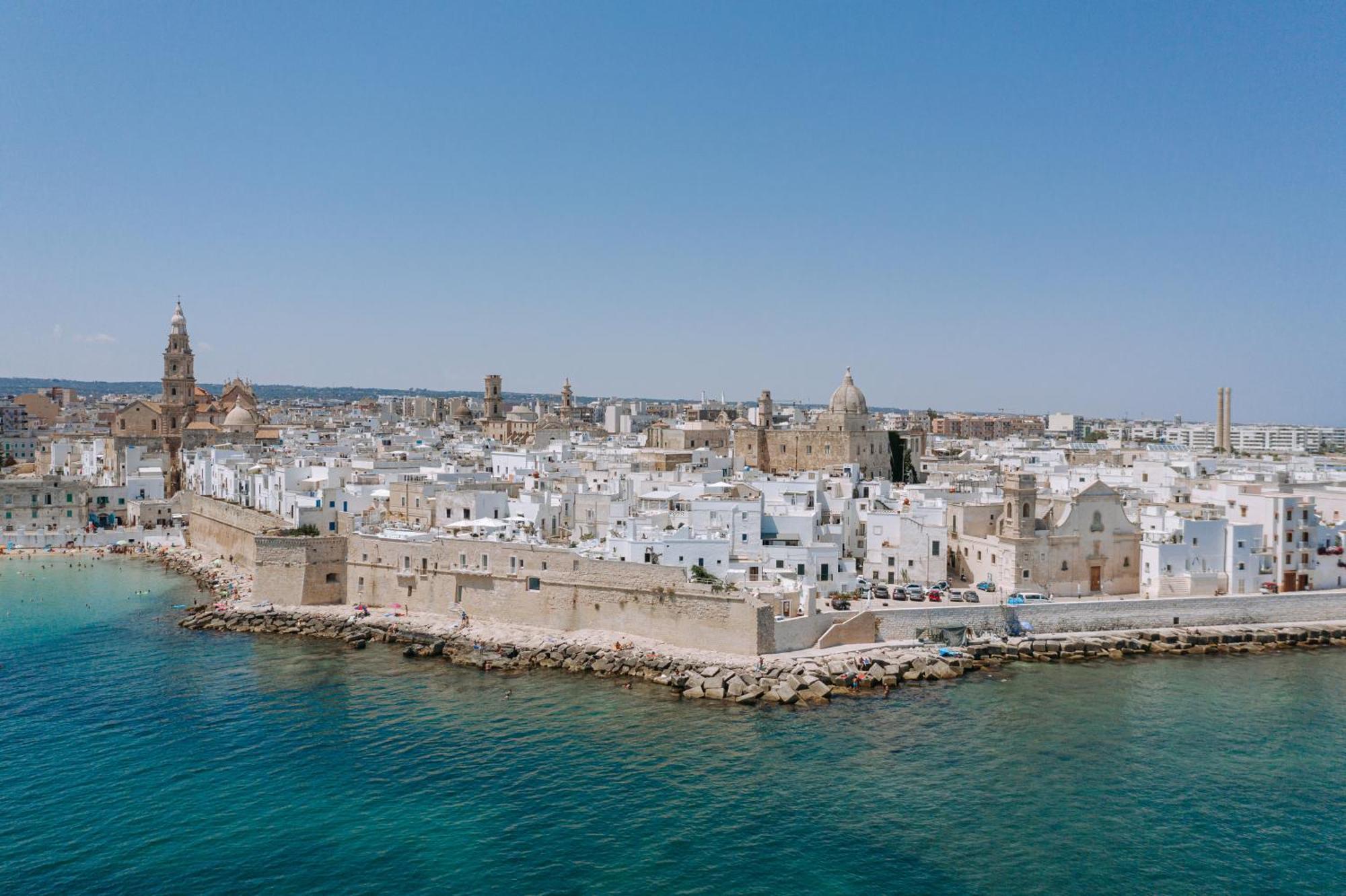 Le Contrade Di San Salvatore Monopoli Buitenkant foto