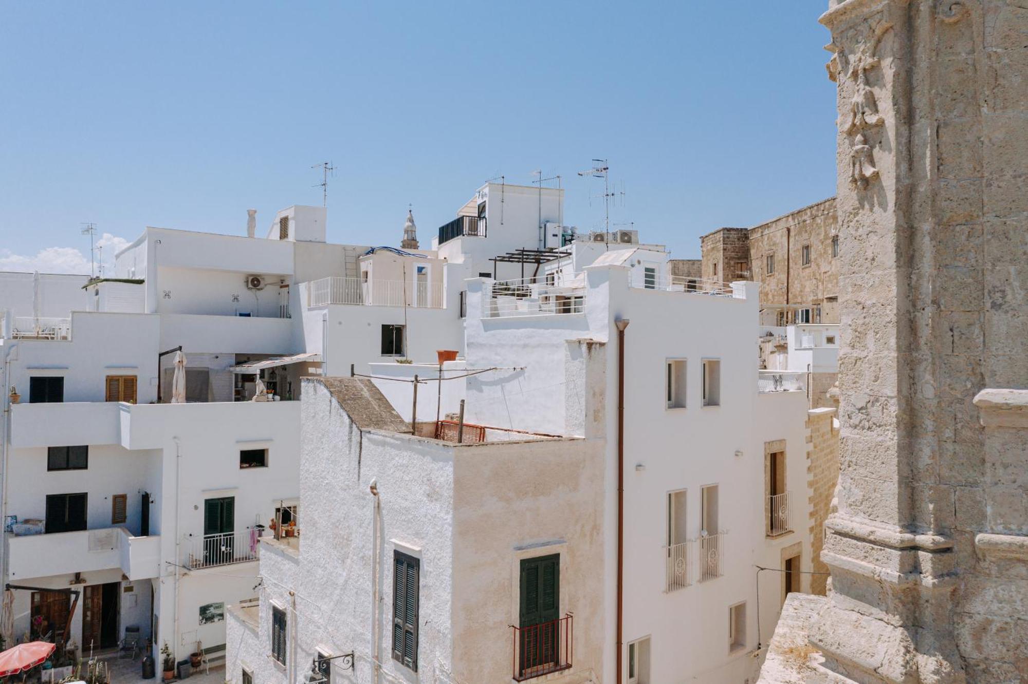 Le Contrade Di San Salvatore Monopoli Buitenkant foto