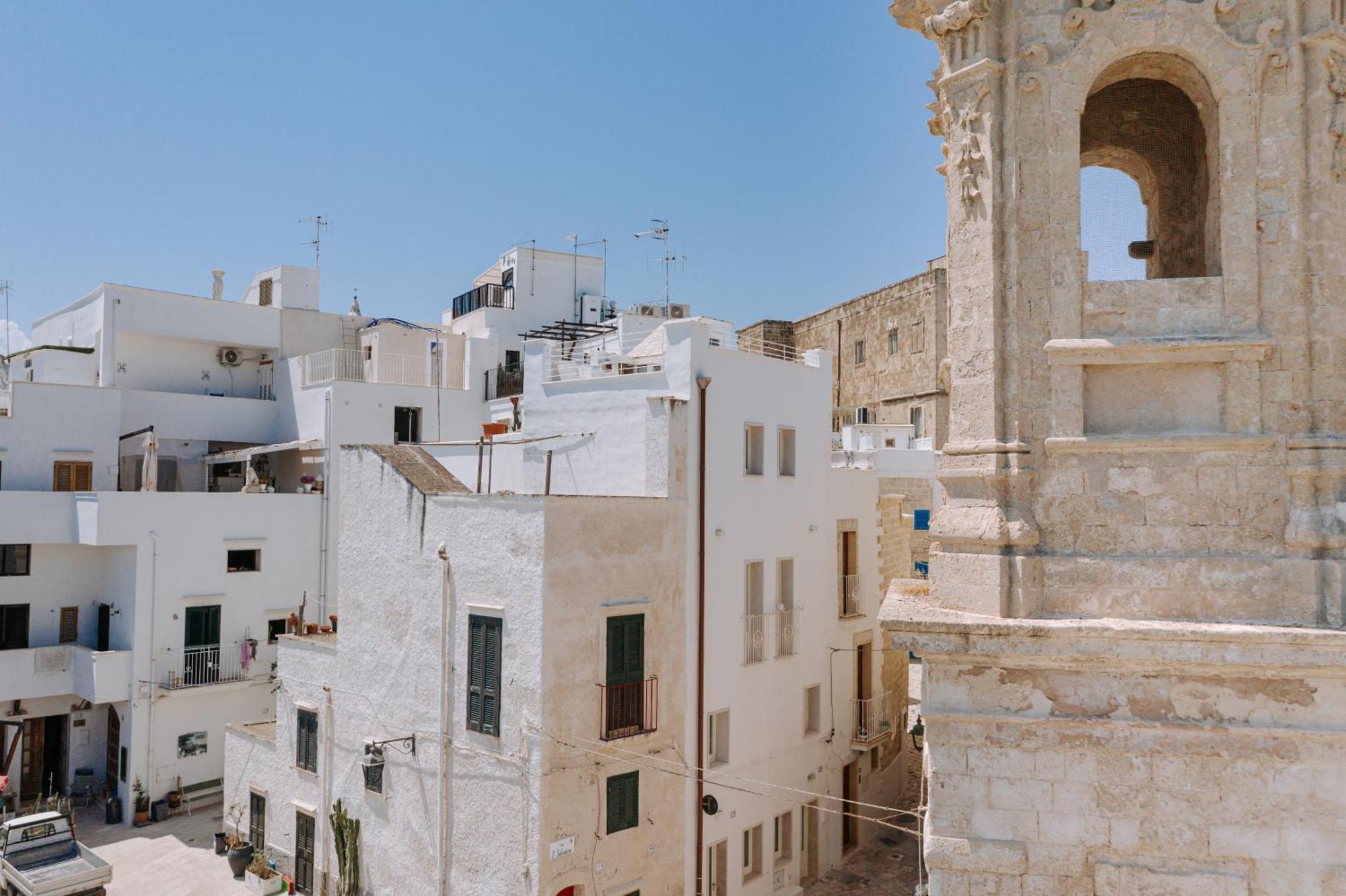 Le Contrade Di San Salvatore Monopoli Buitenkant foto