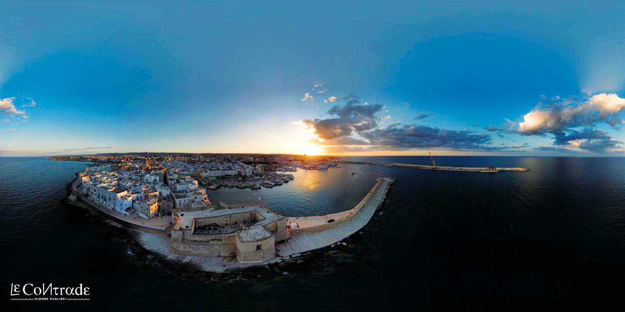 Le Contrade Di San Salvatore Monopoli Buitenkant foto